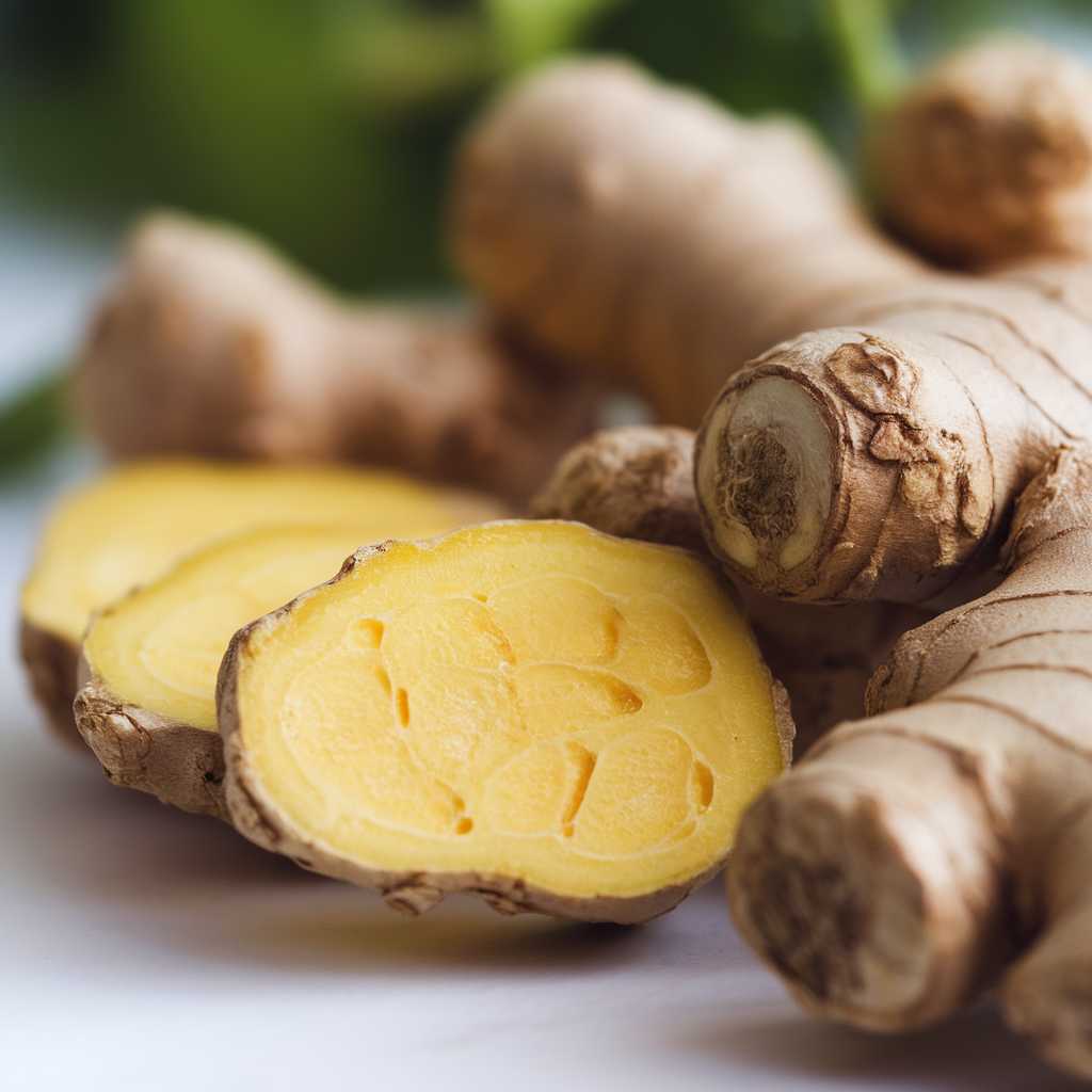 Ginger Root